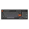 Keychron Double-Shot PBT OSA Σετ πλήκτρων, γκρι