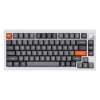 Keychron Double-Shot PBT OSA Σετ πλήκτρων, γκρι
