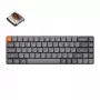 Keychron K7 Max QMK/VIA 65% Ασύρματο Custom Μηχανικό πληκτρολόγιο | Καφέ switches