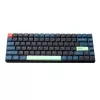 Keychron Low Profile Dye-Sub PBT LSA Full Set Keycap Set – Hacker Edition (133 πλήκτρα, PBT, Low Profile)