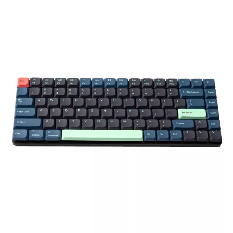 Keychron Low Profile Dye-Sub PBT LSA Full Set Keycap Set – Hacker Edition (133 πλήκτρα, PBT, Low Profile)