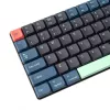Keychron Low Profile Dye-Sub PBT LSA Full Set Keycap Set – Hacker Edition (133 πλήκτρα, PBT, Low Profile)