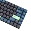 Keychron Low Profile Dye-Sub PBT LSA Full Set Keycap Set – Hacker Edition (133 πλήκτρα, PBT, Low Profile)