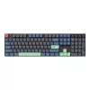 Keychron Low Profile Dye-Sub PBT LSA Full Set Keycap Set – Hacker Edition (133 πλήκτρα, PBT, Low Profile)