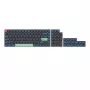 Keychron Low Profile Dye-Sub PBT LSA Full Set Keycap Set – Hacker Edition (133 πλήκτρα, PBT, Low Profile)