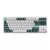 Keychron Q3 HE QMK 80% Ασύρματο Custom Μηχανικό Πληκτρολόγιο (Nebula Switch) - Shell White
