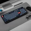 Keychron V5 Max Ασύρματο Custom Πληκτρολόγιο - Banana Switch