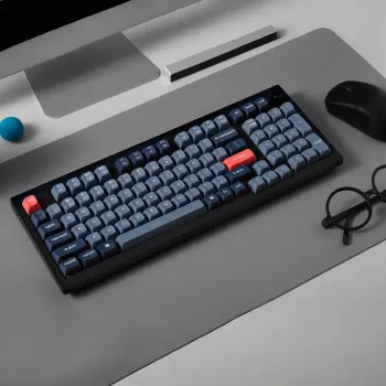 Keychron V5 Max Ασύρματο Custom Πληκτρολόγιο - Banana Switch