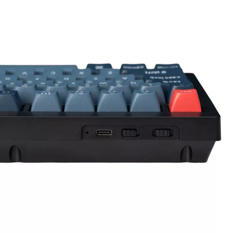 Keychron V5 Max Ασύρματο Custom Πληκτρολόγιο - Banana Switch