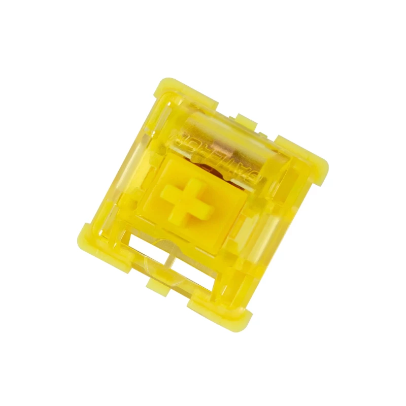Keychron Yellow Gateron Phantom Switches 110 τεμ.