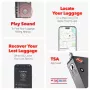 KEYSMART SmartLock TSA Approved Find My Κλειδαριά Μαύρο