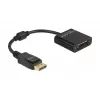 KeySonic Super Mini-TAS Πληκτρολόγιο με οπίσθιο φωτισμό και touchpad, UK-Layout, μαύρο, KSK-3010ELC
