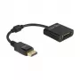 KeySonic Super Mini-TAS Πληκτρολόγιο με οπίσθιο φωτισμό και touchpad, UK-Layout, μαύρο, KSK-3010ELC