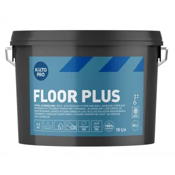 Kiilto Floor Plus 10L βερνίκι δαπέδου υψηλής γυαλάδας