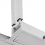 Kindermann 7411-000 ντίζα για τοποθέτηση οροφής, M10, 1000 mm, γαλβανισμένος χάλυβας 7411000000