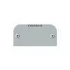 Kindermann Konnect 54 Alu Modular Snap-in Τυφλή πλάκα