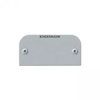 Kindermann Konnect 54 Alu Modular Snap-in Τυφλή πλάκα