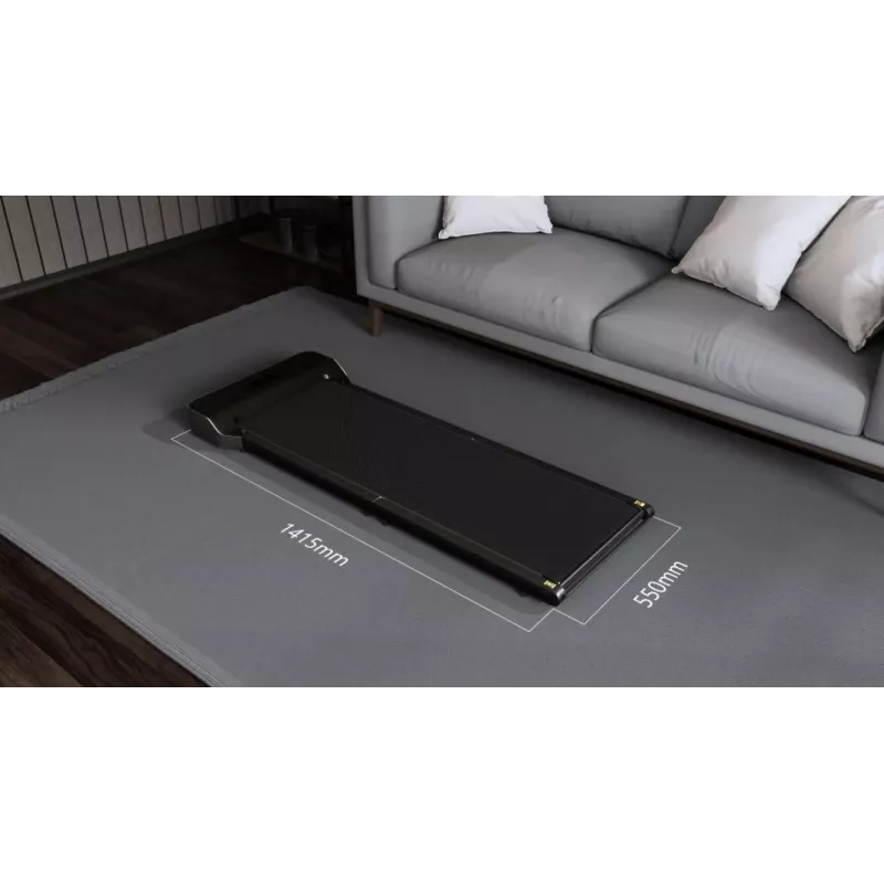 KING SMITH Z1 Fold ηλεκτρικός διάδρομος - 12 km/h, Bluetooth, οθόνη LED, αναδιπλούμενος