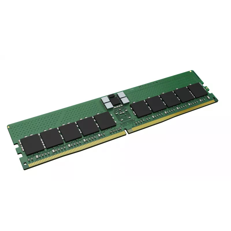 Kingston 32GB DDR5 5600MT/s ECC Registered DIMM 2Rx8 Μνήμη Server KTH-PL556D8-32G