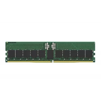 Kingston 32GB DDR5 5600MT/s ECC Registered DIMM 2Rx8 Μνήμη Server KTH-PL556D8-32G