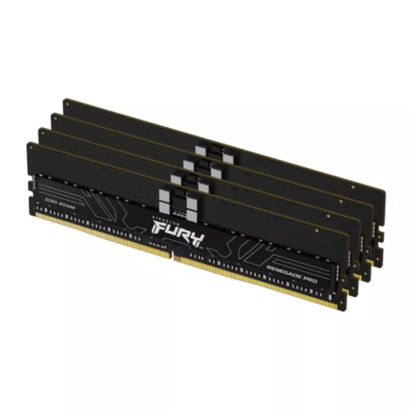 Kingston 64GB 6400MT/s DDR5 ECC Registered CL32 DIMM Μνήμη Server