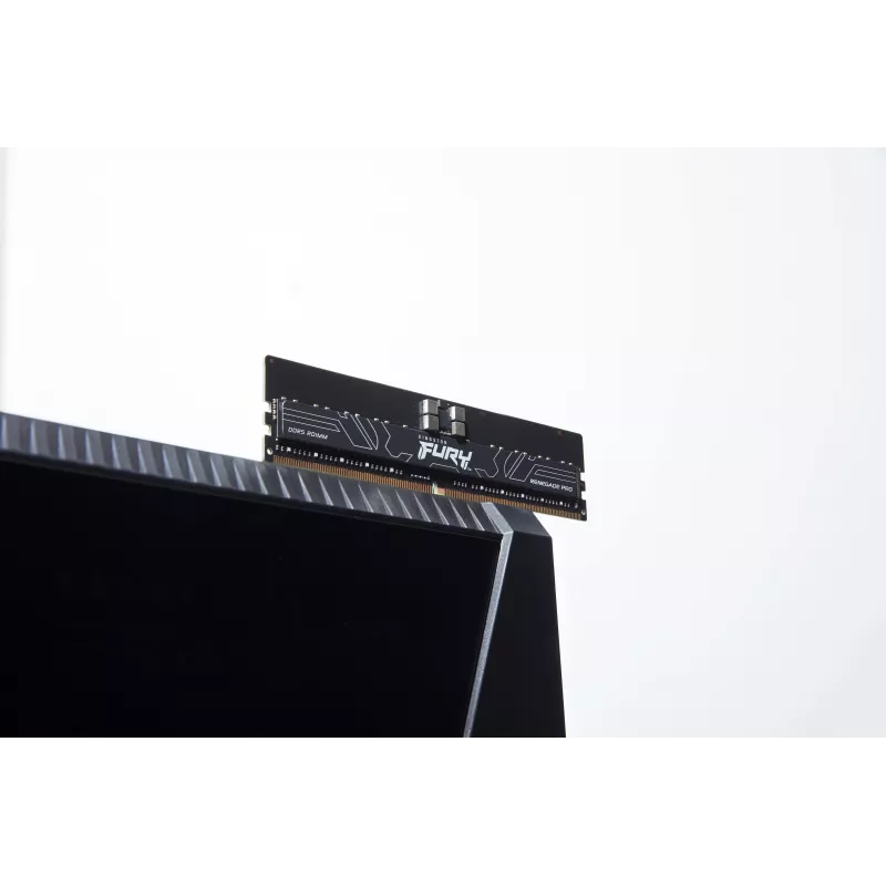 Kingston 64GB 6400MT/s DDR5 ECC Registered CL32 DIMM Μνήμη Server
