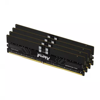 Kingston 64GB 6400MT/s DDR5 ECC Registered CL32 DIMM Μνήμη Server
