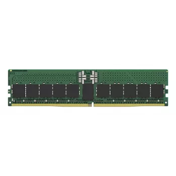 Kingston Technology 32GB DDR5-5600 ECC Registered DIMM CL46 2Rx8 μνήμη διακομιστή (KSM56R46BD8-32MH)
