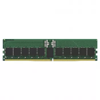 Kingston Technology 32GB DDR5-5600 ECC Registered DIMM CL46 2Rx8 μνήμη διακομιστή (KSM56R46BD8-32MH)