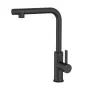 KITCHEN MIXER PRETO Επιτραπέζια μπαταρία κουζίνας Ματ Μαύρο