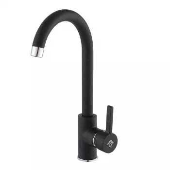 Kitchen Mixer Spot DOM-BDS41B Μαύρο