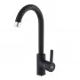 Kitchen Mixer Spot DOM-BDS41B Μαύρο