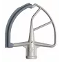 KitchenAid 5KFE7T Flex Edge Beater για Standmixer - Λευκό με γκρι σιλικόνη