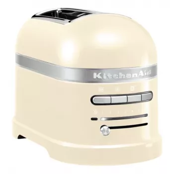 KitchenAid 5KMT2204EAC Τοστιέρα 2 φετών 1250 W Κρεμ