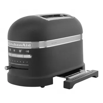 KitchenAid 5KMT2204EBK τοστιέρα 2 φετών 1250 W Onyx Black
