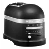 KitchenAid 5KMT2204EBK τοστιέρα 2 φετών 1250 W Onyx Black