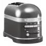 KitchenAid 5KMT2204EMS τοστιέρα 2 φετών, 1250 W, γκρι