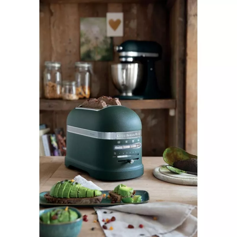 KitchenAid 5KMT2204EPP Τοστιέρα 2 φετών 1250 W Pistachio