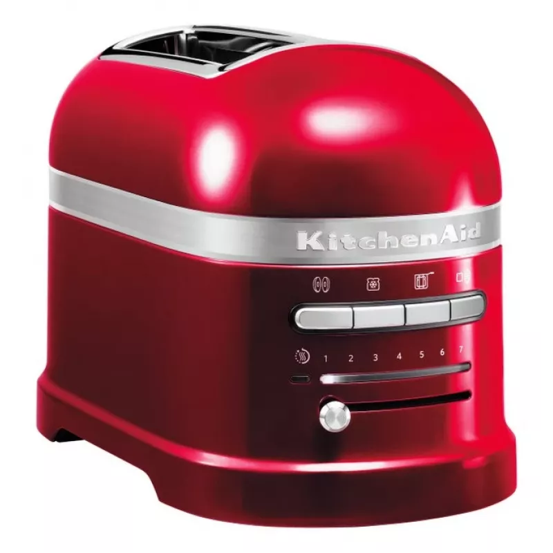 KitchenAid Artisan τοστιέρα 2 φετών 5KMT2204ECA 1250 W Empire Red