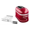 KitchenAid Artisan τοστιέρα 2 φετών 5KMT2204ECA 1250 W Empire Red