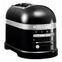 KitchenAid Artisan 5KMT2204EOB Τοστιέρα 2 φετών 1250 W Onyx Black