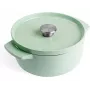 KitchenAid Ταψί από εμαγιέ χυτοσίδηρο 22 cm, Πιστάσια