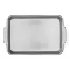 KitchenAid Ταψί ψησίματος με ψηλό χείλος 33x22cm γκρι
