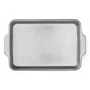 KitchenAid Ταψί ψησίματος με ψηλό χείλος 33x22cm γκρι