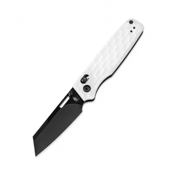 Kizer Task πτυσσόμενο μαχαίρι λευκό G10 Nitro-V
