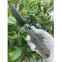 Μαχαίρι KNIVESPL The First OD Green G10 14C28N