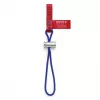 KNIPEX ιμάντας στερέωσης εργαλείων 00 50 11 T BK - ιμάντας συγκράτησης PU 1,5 m με καραμπίνερ με ασφάλεια, μέγ. 1,5 kg