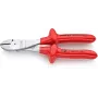 KNIPEX VDE πλαϊνός κόφτης υψηλής σχέσης 200 mm