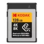 Kodak CFexpress Type B 128GB κάρτα μνήμης EKMCFX128GK
