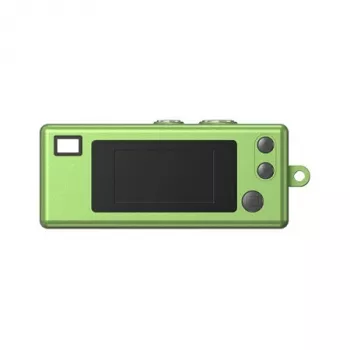 KODAK Charmera Μπρελόκ ψηφιακή κάμερα Millenium, 0,3 MP VGA, Ασημί